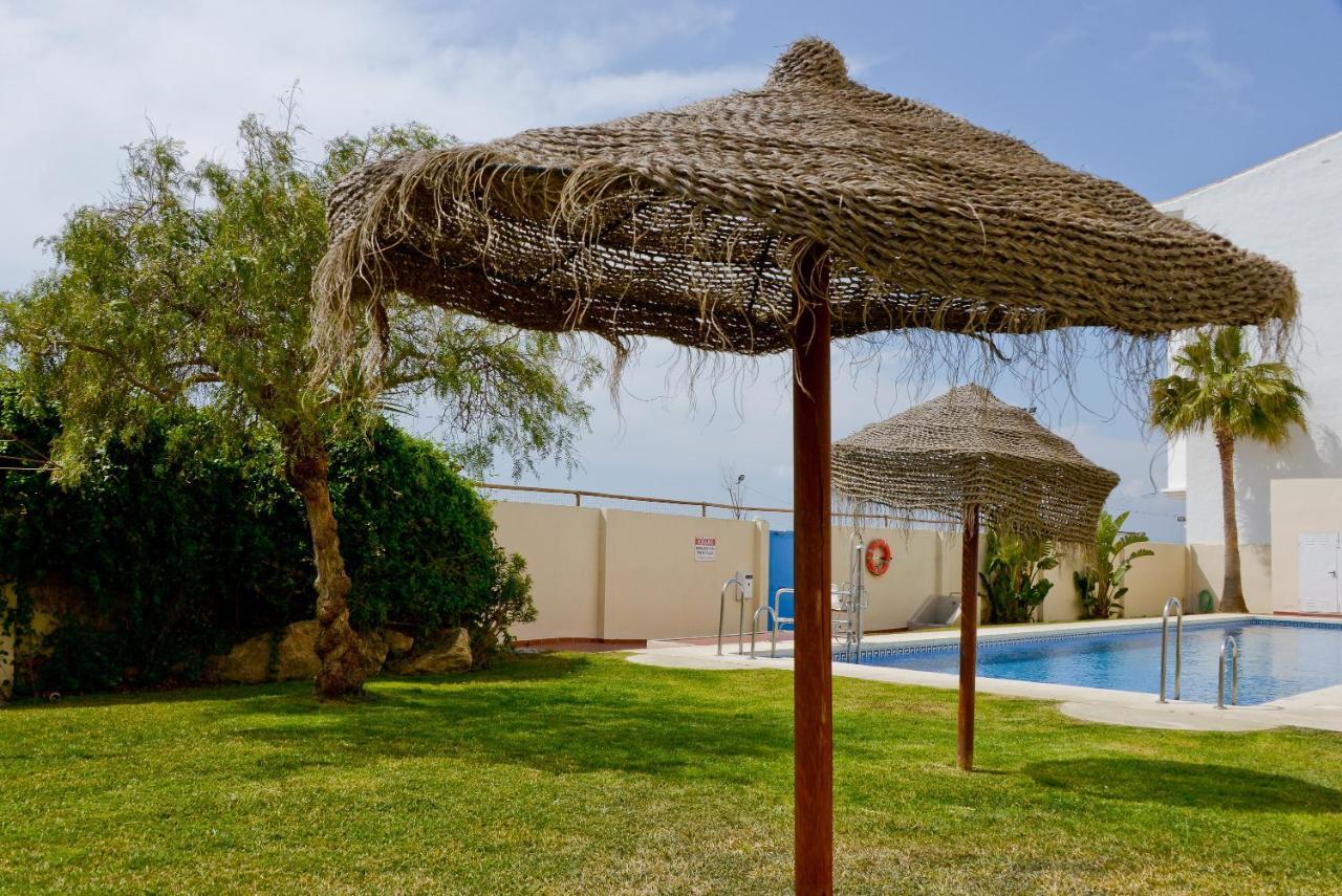 Casa El Copo Lägenhet Morche Exteriör bild