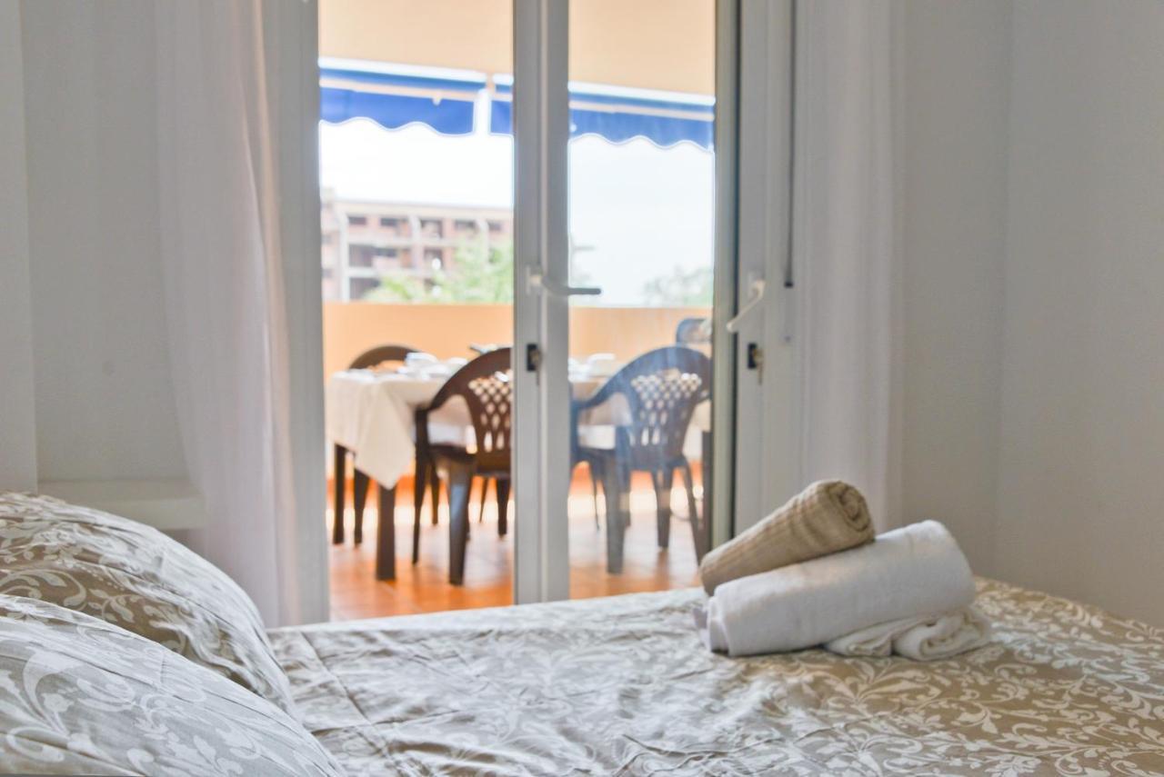 Casa El Copo Lägenhet Morche Exteriör bild